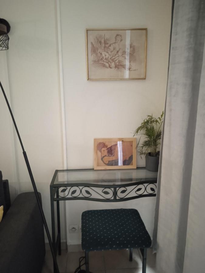 Appartement Au Centre De Parijs Buitenkant foto